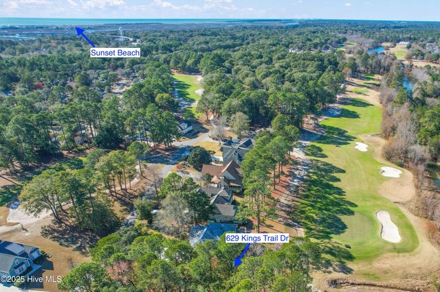 629 Kings Trail, Sunset Beach, NC 28468