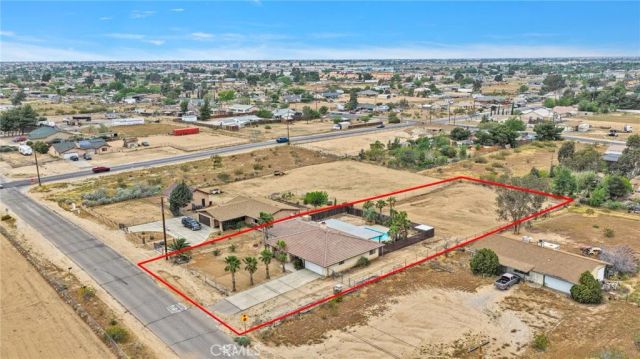 15742 Sycamore, Hesperia, CA 92345