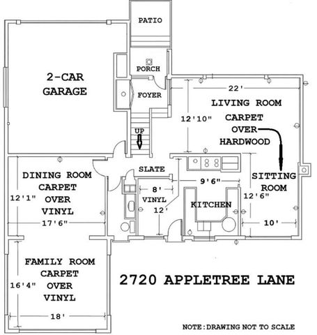 2720 Appletree Lane, Northbrook, IL 60062