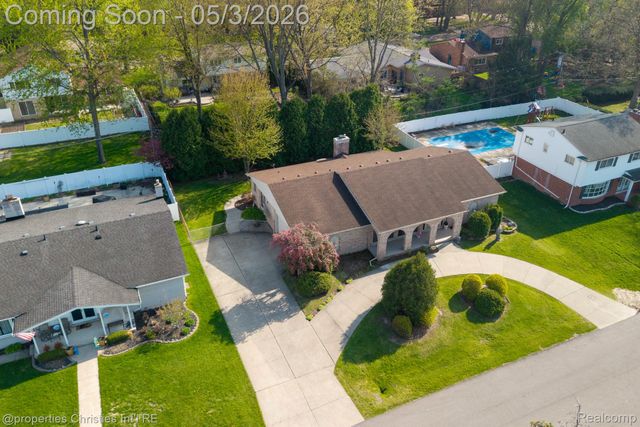 11340 Alger Street, Warren, MI 48093