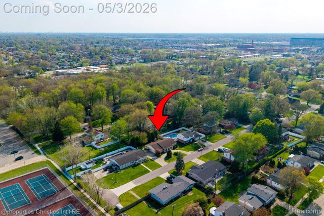 11340 Alger Street, Warren, MI 48093