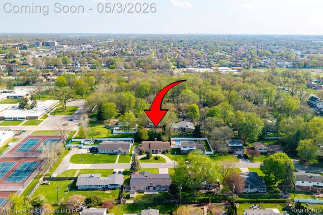 11340 Alger Street, Warren, MI 48093