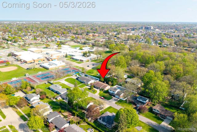 11340 Alger Street, Warren, MI 48093