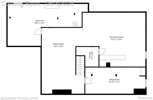 11340 Alger Street, Warren, MI 48093