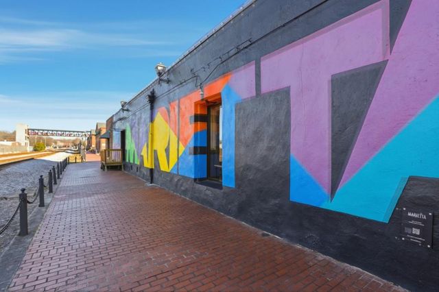 55 Gadsden Avenue, Marietta, GA 30008