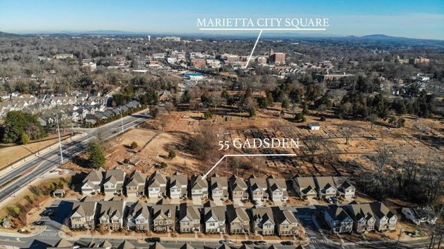 55 Gadsden Avenue, Marietta, GA 30008