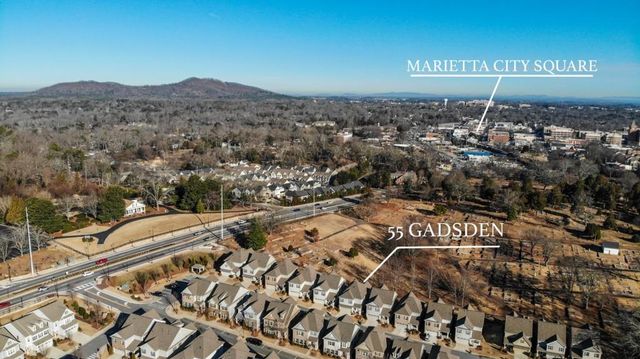 55 Gadsden Avenue, Marietta, GA 30008
