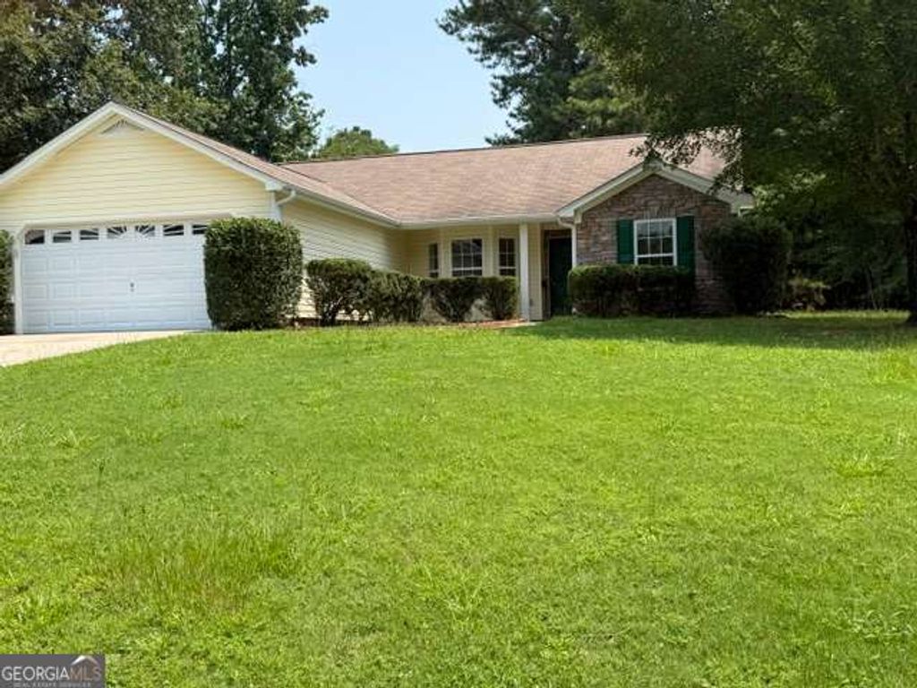 124 Hawthorn Drive, Carrollton, GA 30116