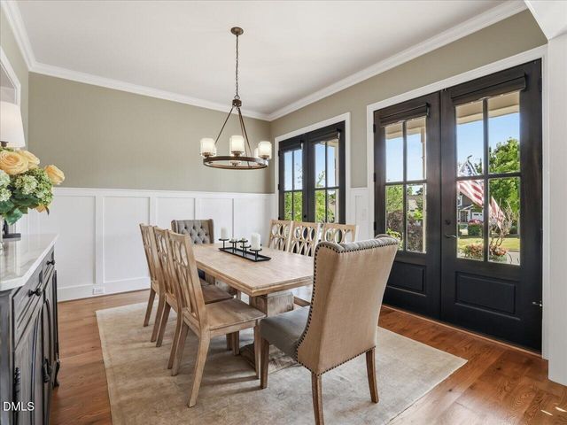 208 Fairway Vista Drive, Holly Springs, NC 27540