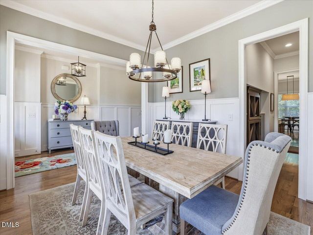 208 Fairway Vista Drive, Holly Springs, NC 27540