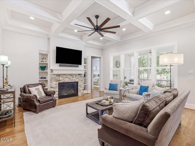 208 Fairway Vista Drive, Holly Springs, NC 27540