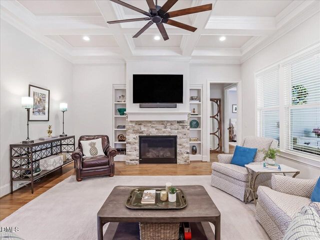 208 Fairway Vista Drive, Holly Springs, NC 27540