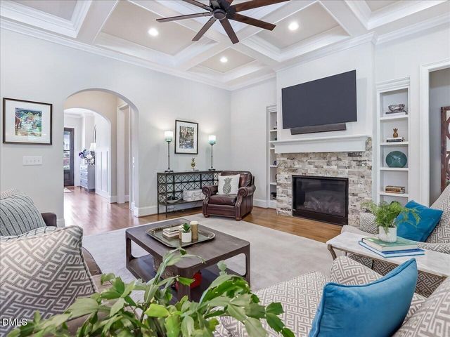 208 Fairway Vista Drive, Holly Springs, NC 27540