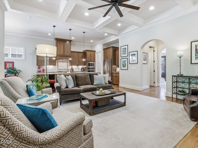 208 Fairway Vista Drive, Holly Springs, NC 27540