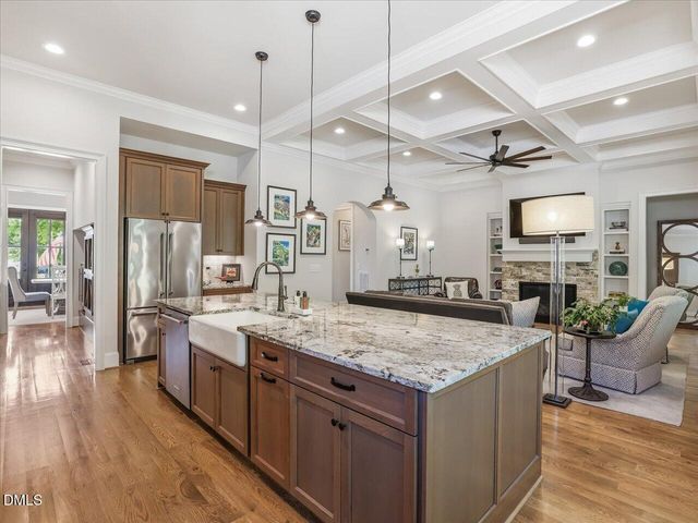 208 Fairway Vista Drive, Holly Springs, NC 27540