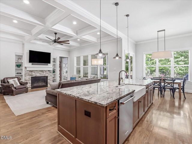 208 Fairway Vista Drive, Holly Springs, NC 27540