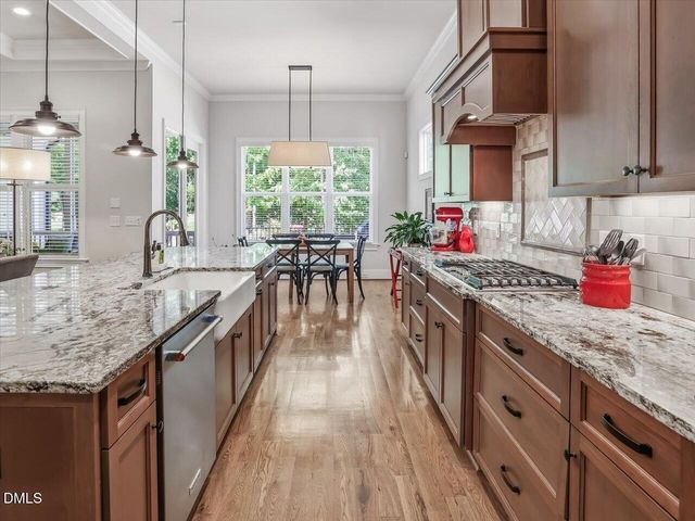 208 Fairway Vista Drive, Holly Springs, NC 27540