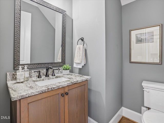 208 Fairway Vista Drive, Holly Springs, NC 27540