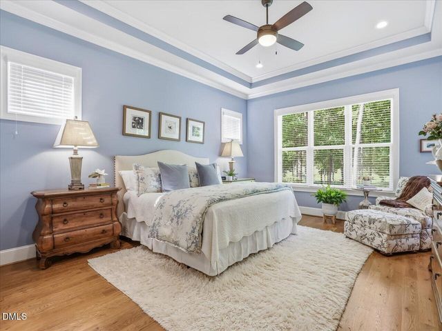 208 Fairway Vista Drive, Holly Springs, NC 27540