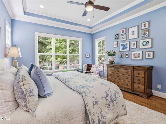 208 Fairway Vista Drive, Holly Springs, NC 27540