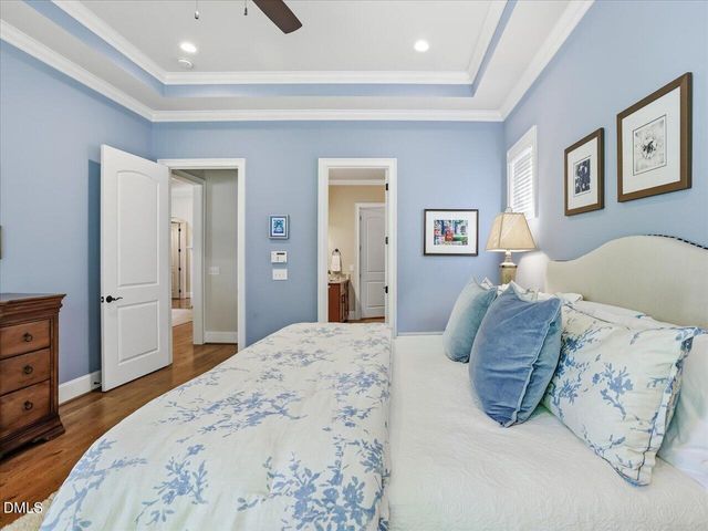 208 Fairway Vista Drive, Holly Springs, NC 27540