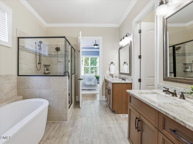 208 Fairway Vista Drive, Holly Springs, NC 27540