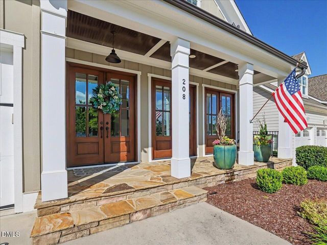 208 Fairway Vista Drive, Holly Springs, NC 27540