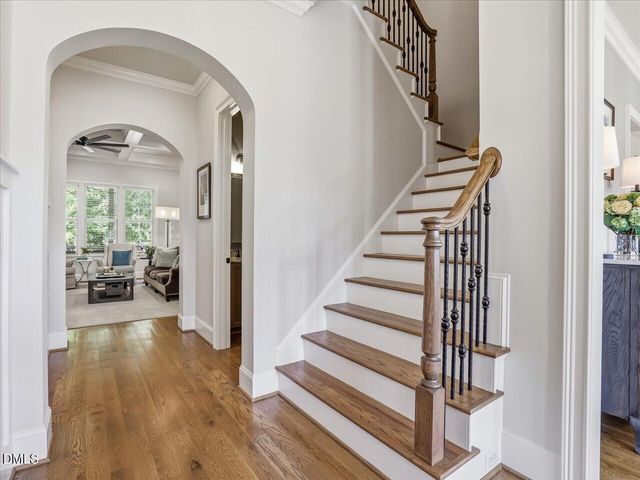 208 Fairway Vista Drive, Holly Springs, NC 27540