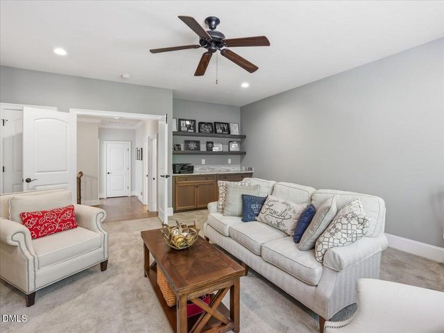 208 Fairway Vista Drive, Holly Springs, NC 27540