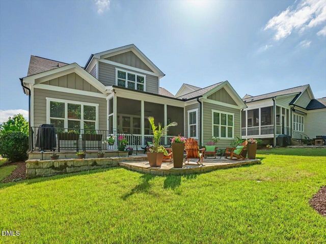 208 Fairway Vista Drive, Holly Springs, NC 27540