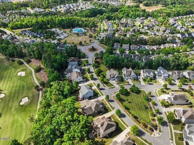 208 Fairway Vista Drive, Holly Springs, NC 27540