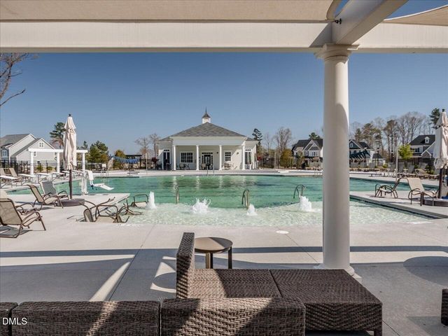 208 Fairway Vista Drive, Holly Springs, NC 27540