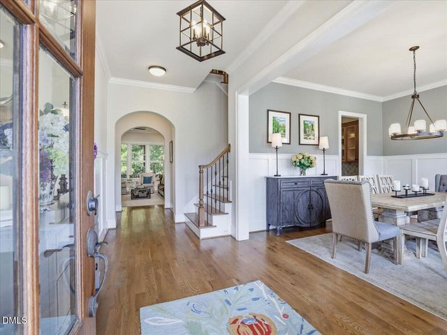 208 Fairway Vista Drive, Holly Springs, NC 27540