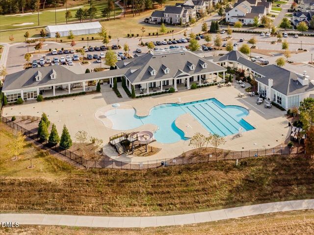 208 Fairway Vista Drive, Holly Springs, NC 27540