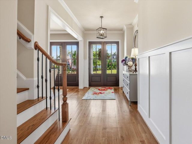 208 Fairway Vista Drive, Holly Springs, NC 27540