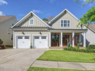 208 Fairway Vista Drive, Holly Springs, NC 27540