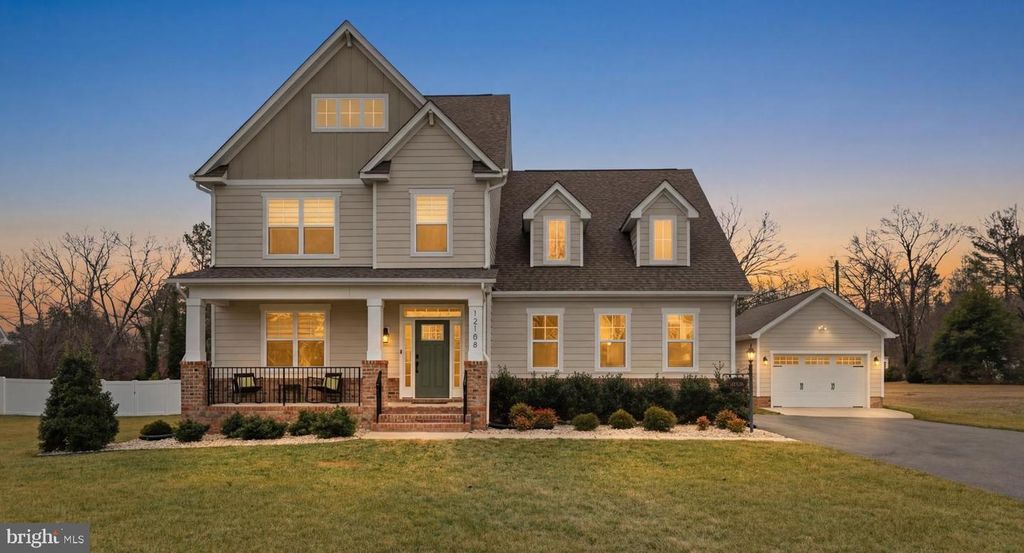 12108 GRANDVIEW HILL CT, Ashland, VA 23005