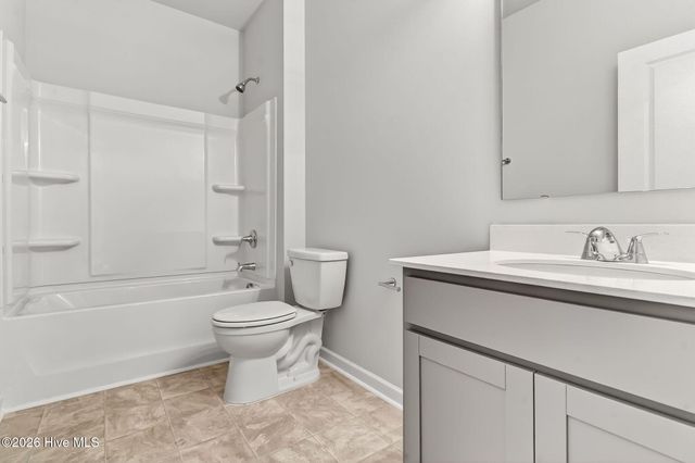 103 Rubyfield Court, Fremont, NC 27830