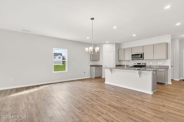 103 Rubyfield Court, Fremont, NC 27830