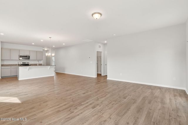 103 Rubyfield Court, Fremont, NC 27830