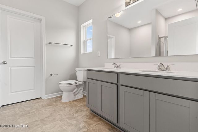 103 Rubyfield Court, Fremont, NC 27830