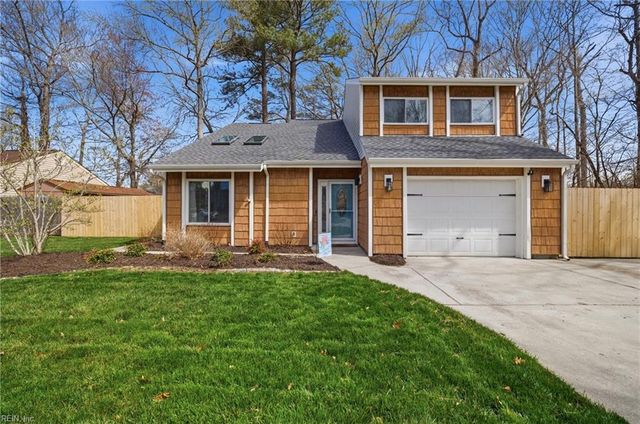 1928 Slalom DR, Virginia Beach, VA 23453