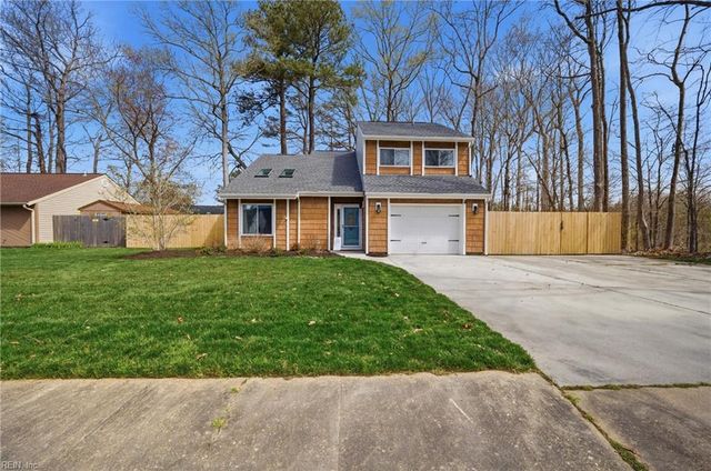 1928 Slalom DR, Virginia Beach, VA 23453