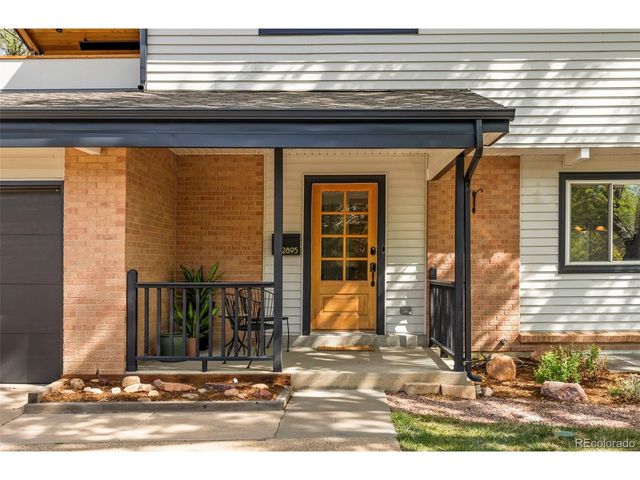 2895 Emerson Ave, Boulder, CO 80305