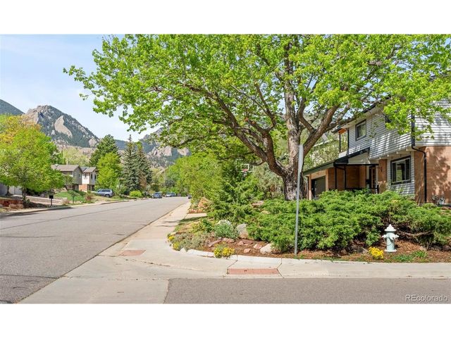 2895 Emerson Ave, Boulder, CO 80305