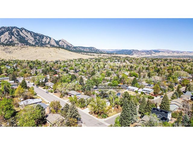 2895 Emerson Ave, Boulder, CO 80305