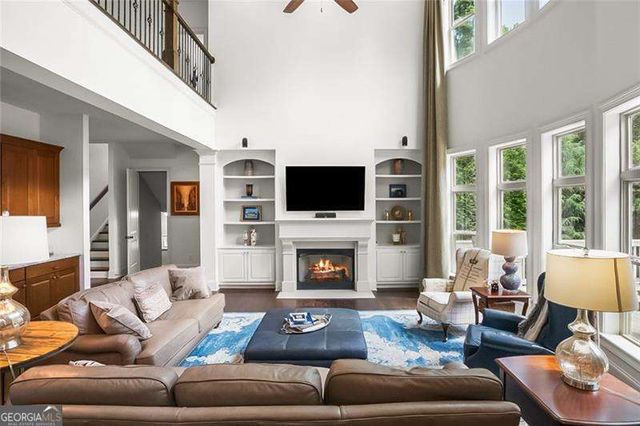 715 Creekside Bend, Alpharetta, GA 30004