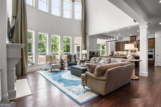 715 Creekside Bend, Alpharetta, GA 30004