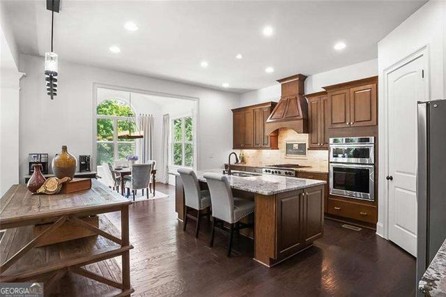 715 Creekside Bend, Alpharetta, GA 30004