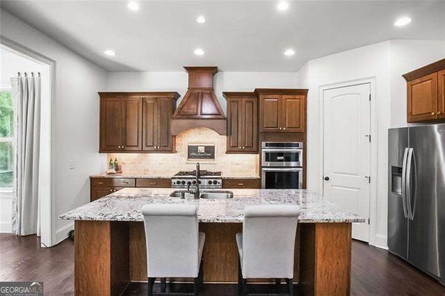 715 Creekside Bend, Alpharetta, GA 30004